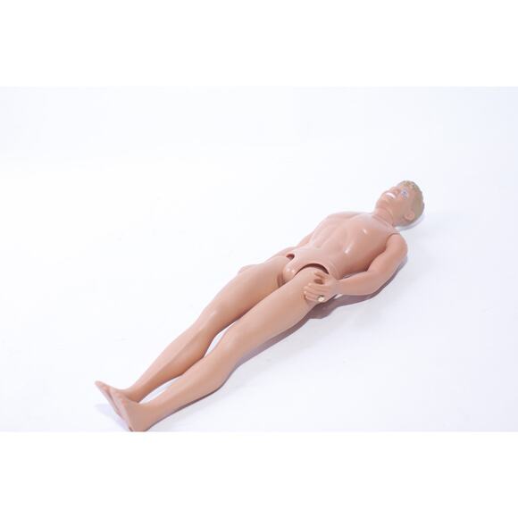 Joey McIntyre, Male Doll, Big Step Prods, 1990, Hasbro, Poseable, Blonde, - Picture 2 of 3